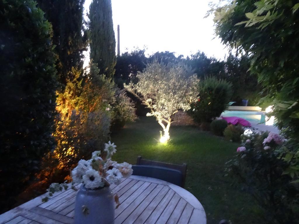Mas D'Ange En Provence Villa Les Taillades Exterior foto